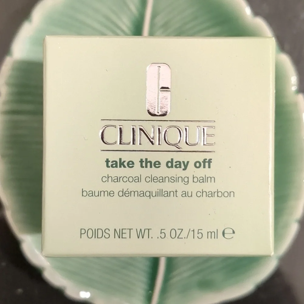 Charcoal Cleansing Balm
